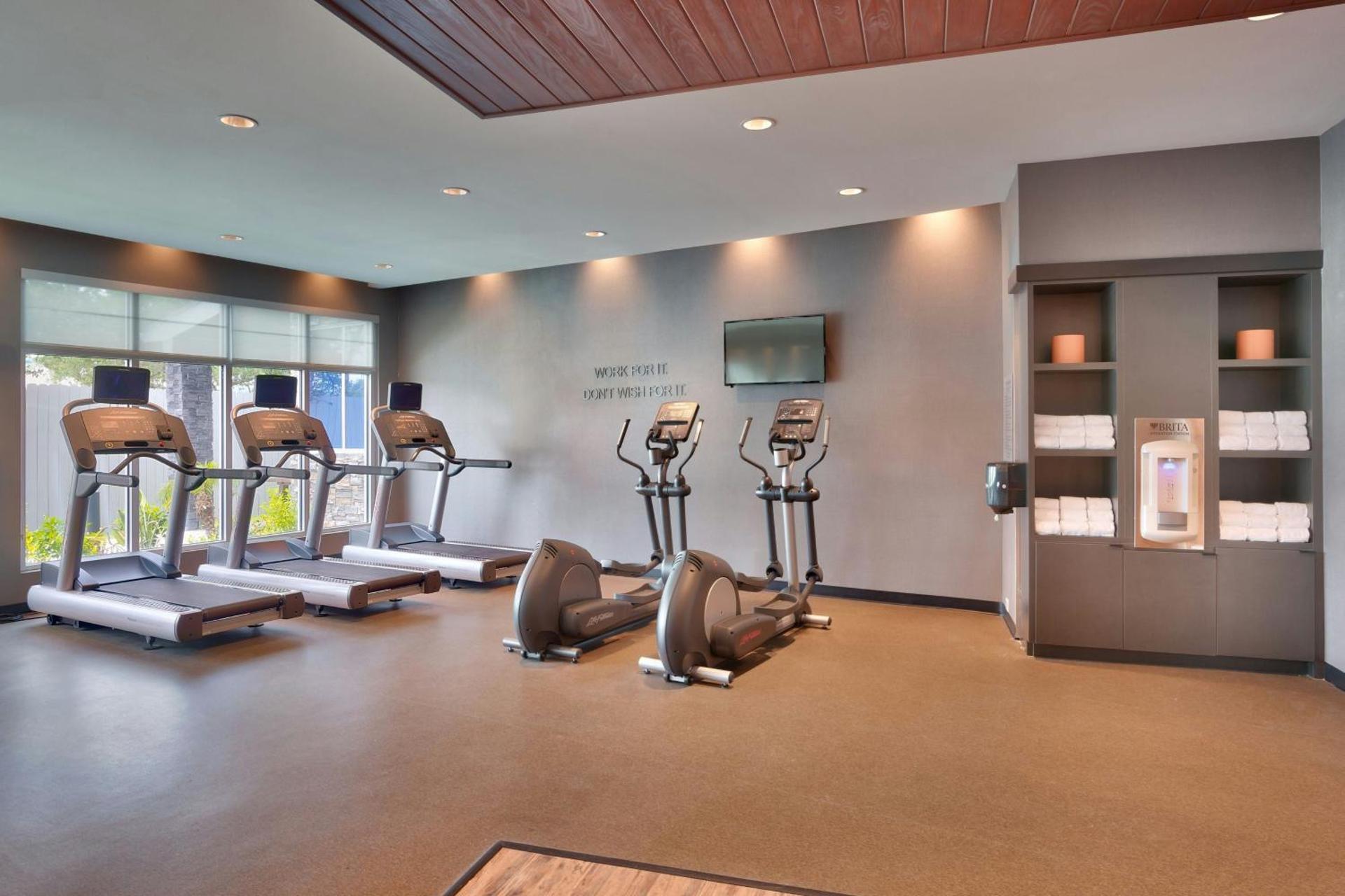 Fitness centre/facilities