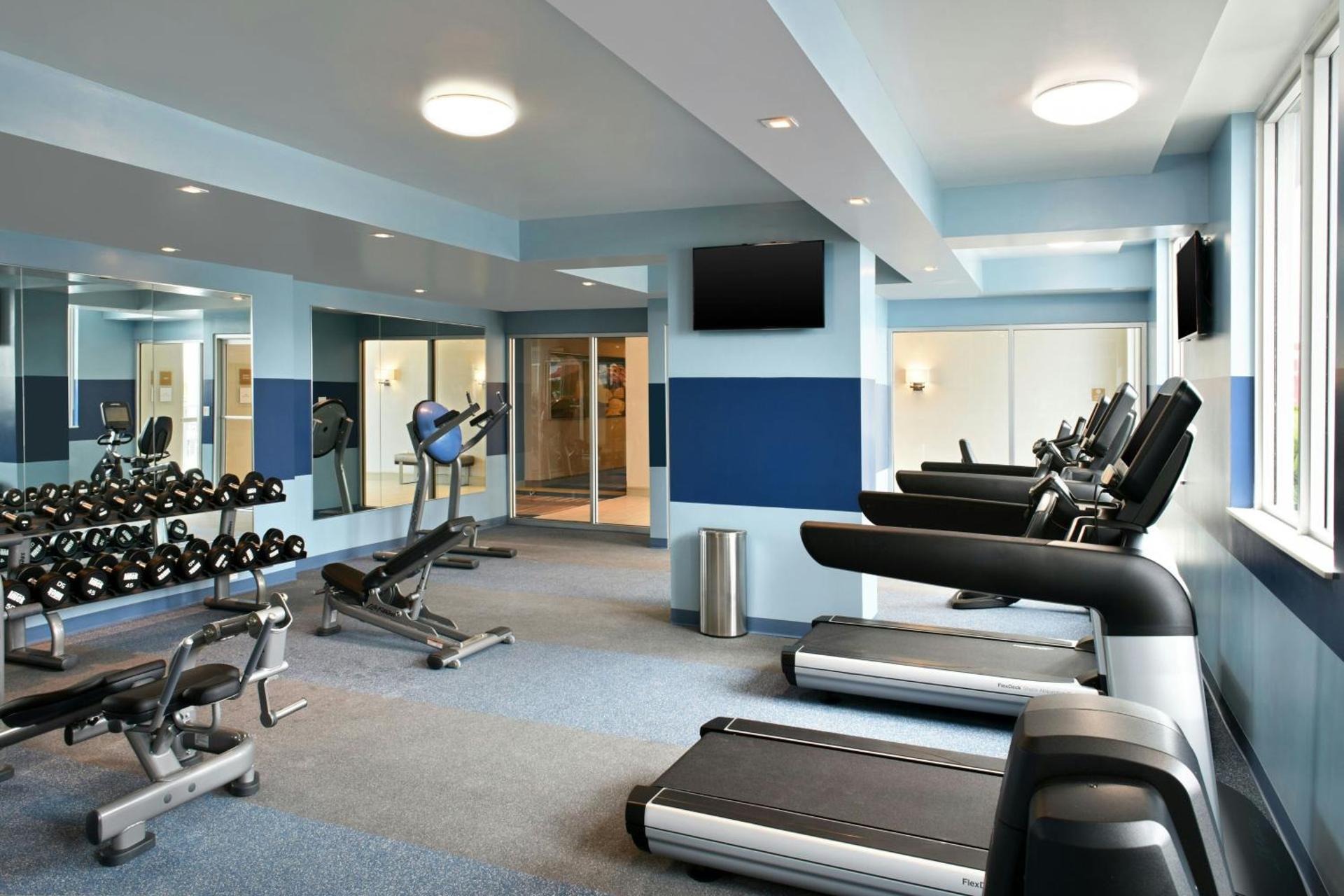 Fitness centre/facilities