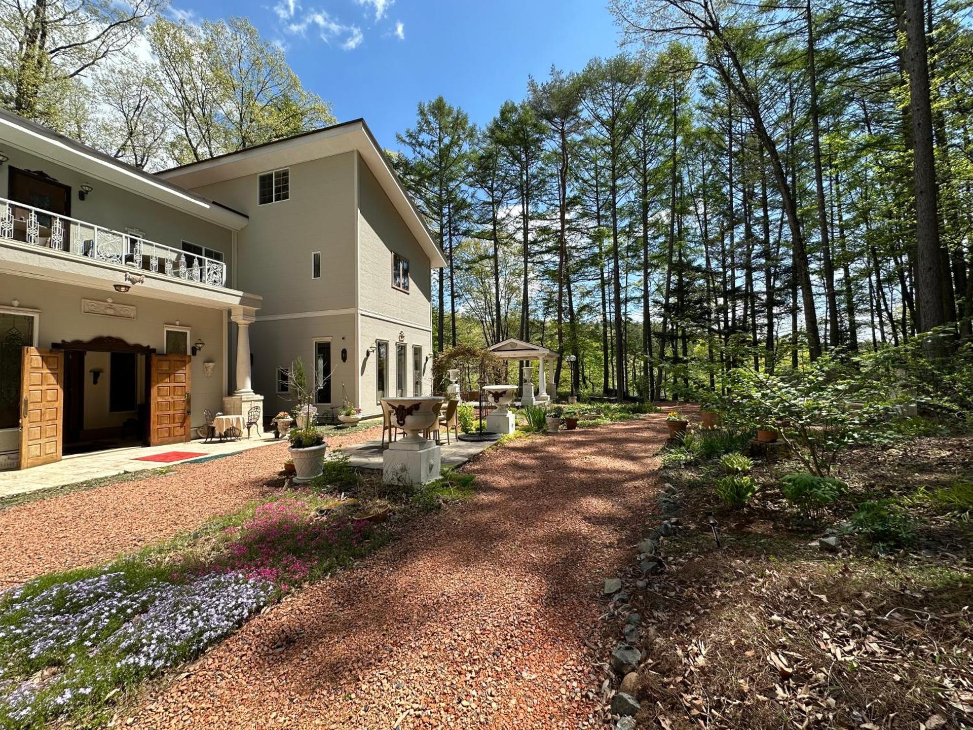 ヴィラカーサビアンカ八ヶ岳