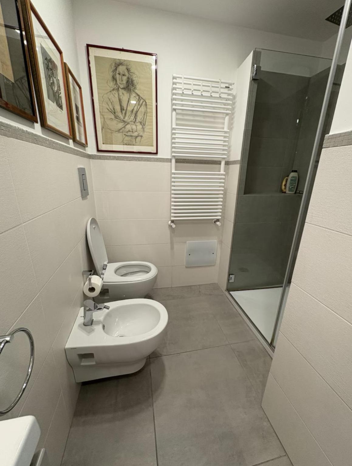 Alloggio da sogno nel verde di Posillipo