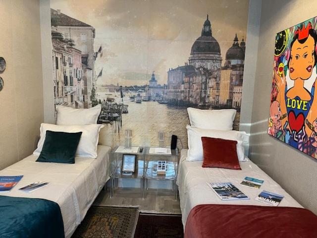 Double Room with Park View