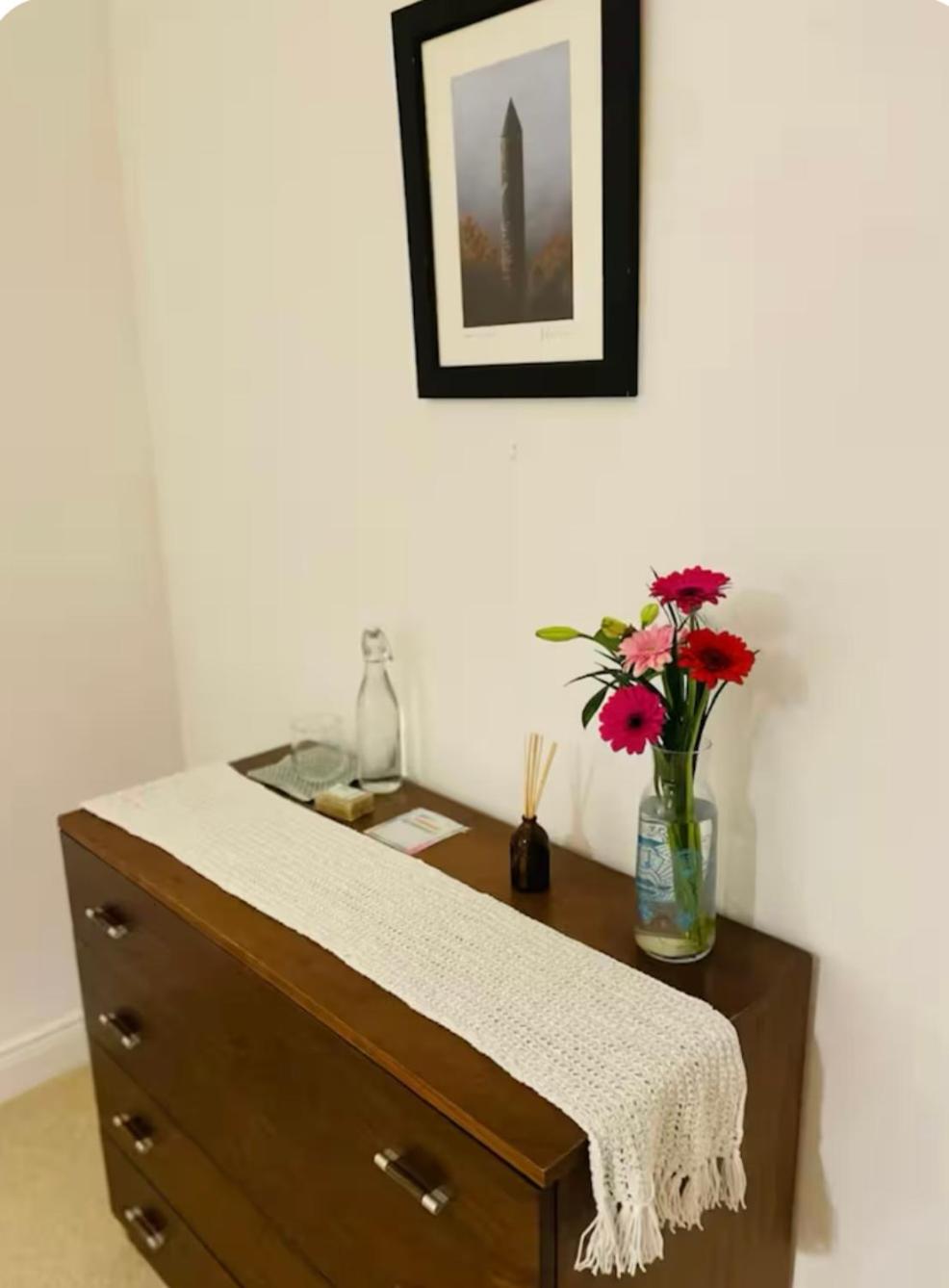 Quiet Room in Wexford with Local Charm