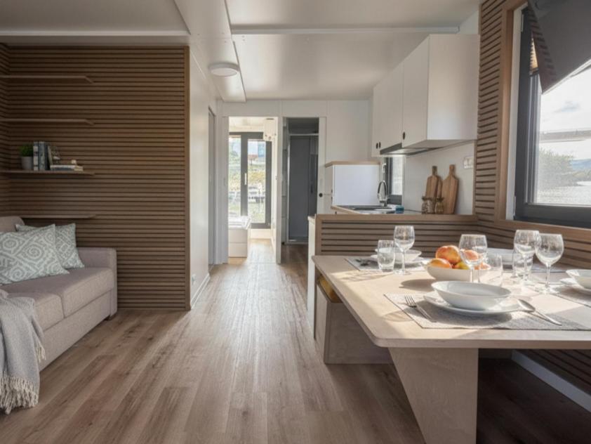 Prestige Yacht Resort Budapest