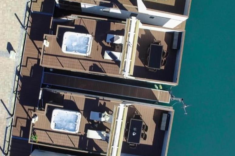 Prestige Yacht Resort Budapest