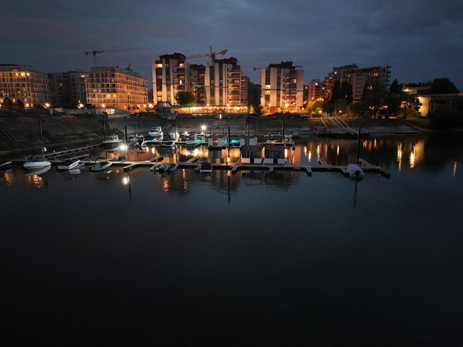 Prestige Yacht Resort Budapest