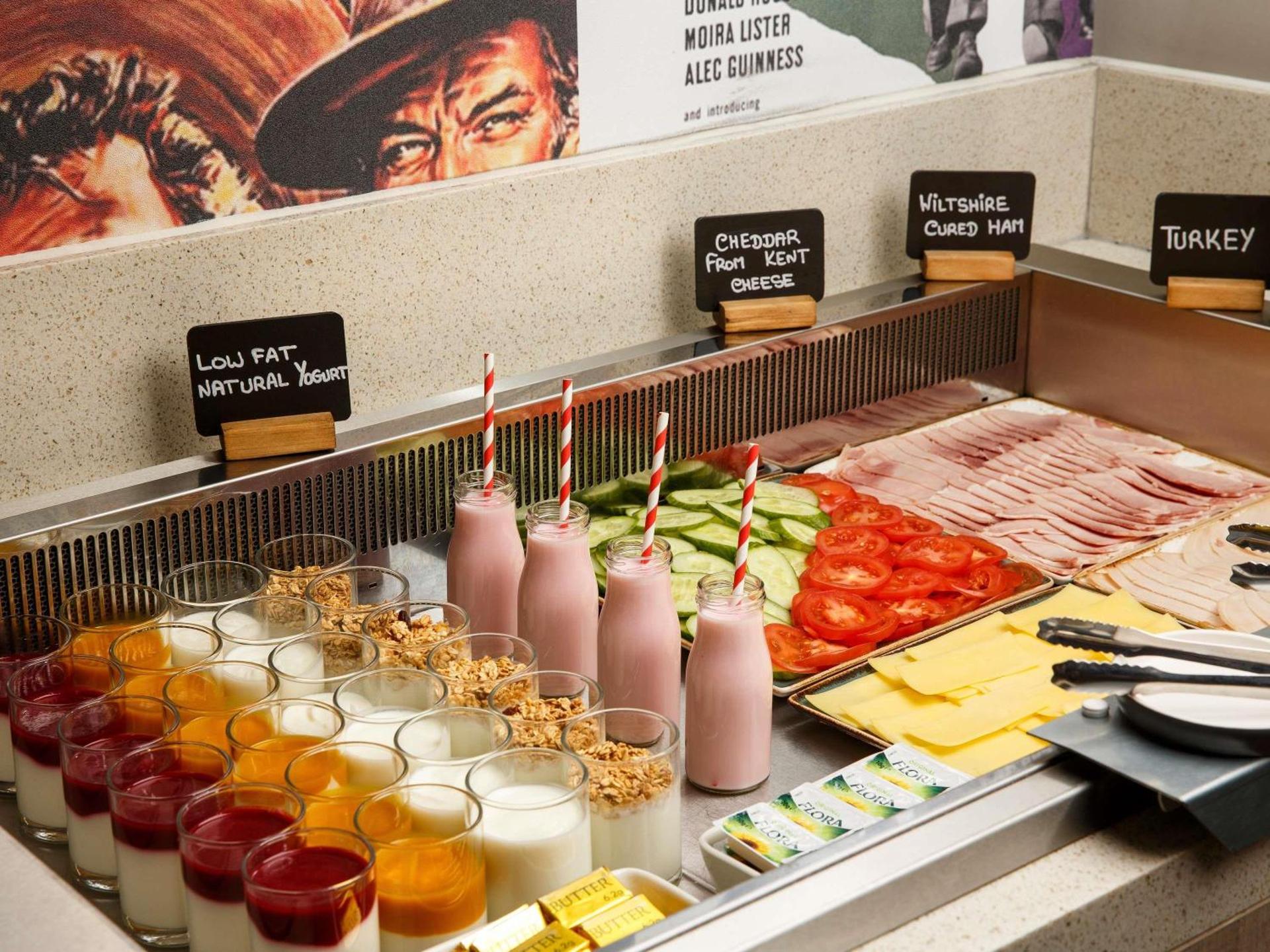 Restaurant/places to eat