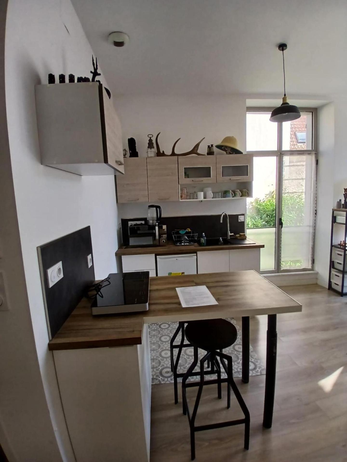 bel appart. / résidence de standing / plein centre