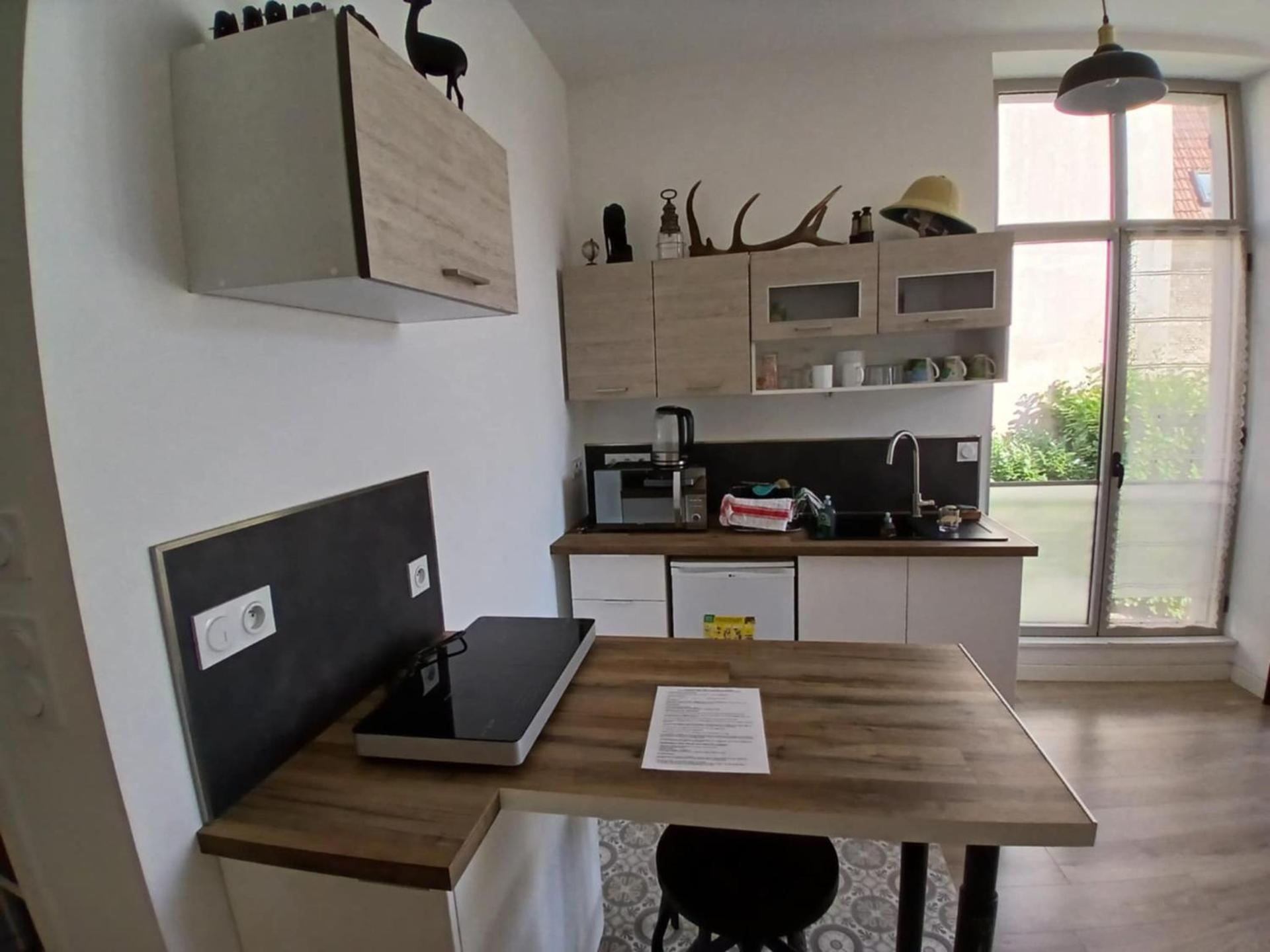 bel appart. / résidence de standing / plein centre