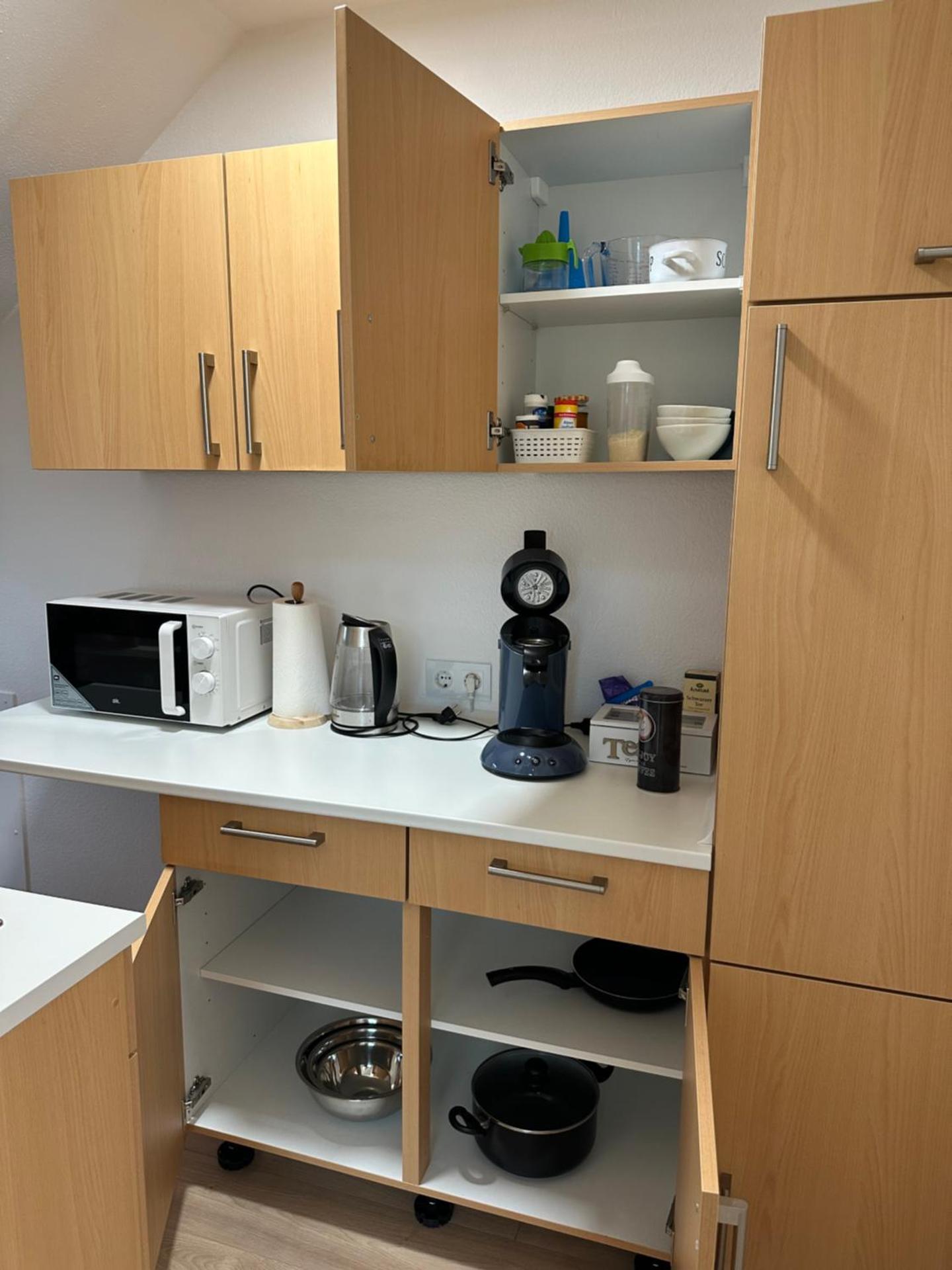 Coffee/tea facilities