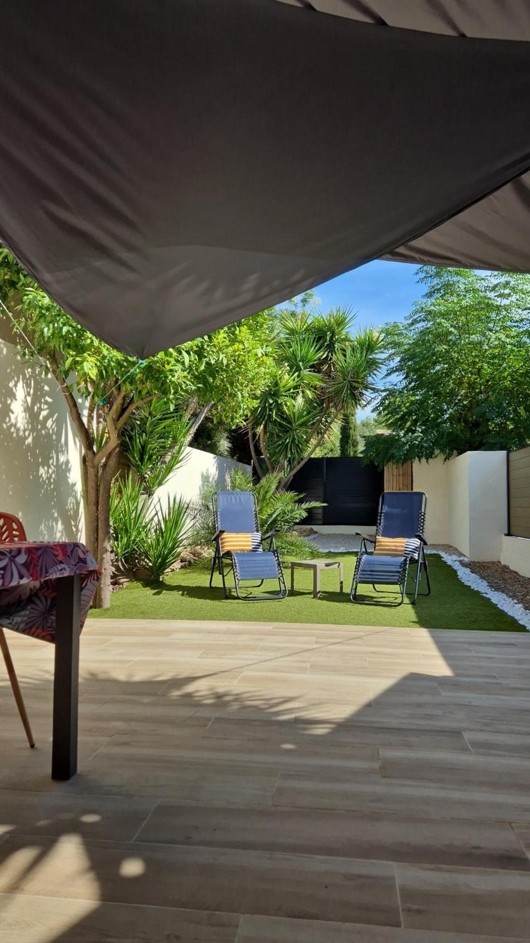 Le 36 - Maison COSY - Jardin privatif