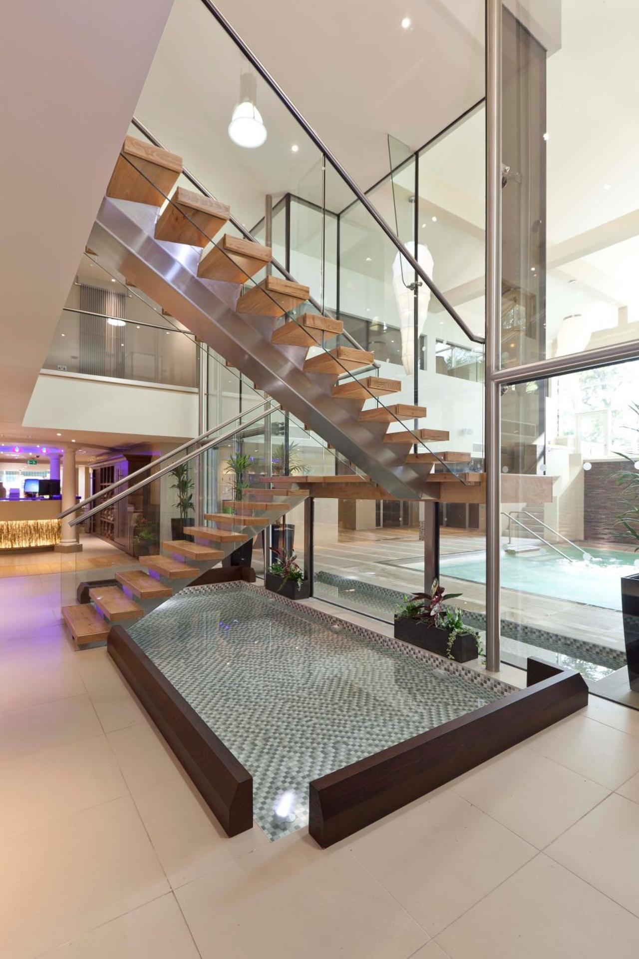 Spa and wellness centre/facilities