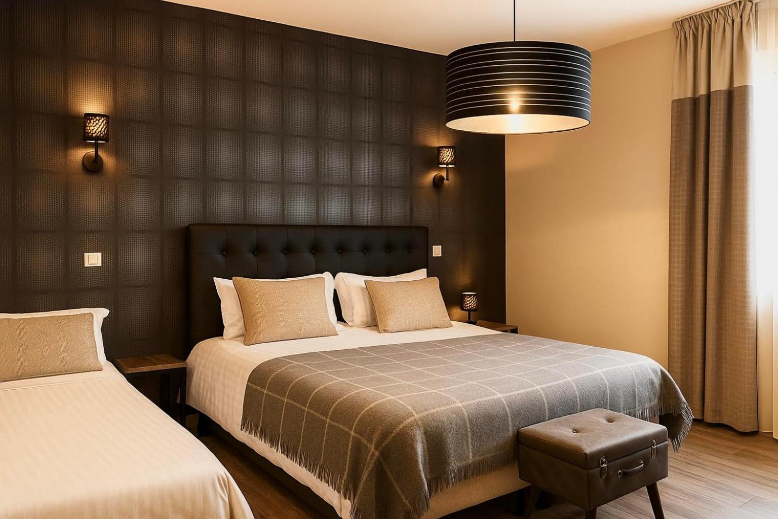 Hôtel L'ange de la vallée