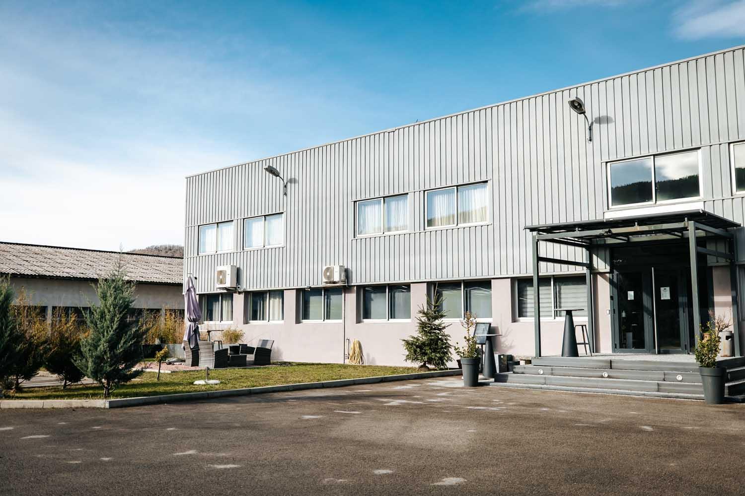 Hôtel L'ange de la vallée