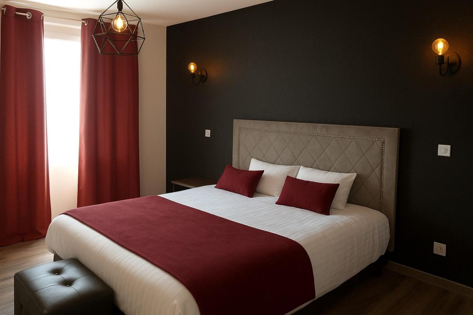 Hôtel L'ange de la vallée