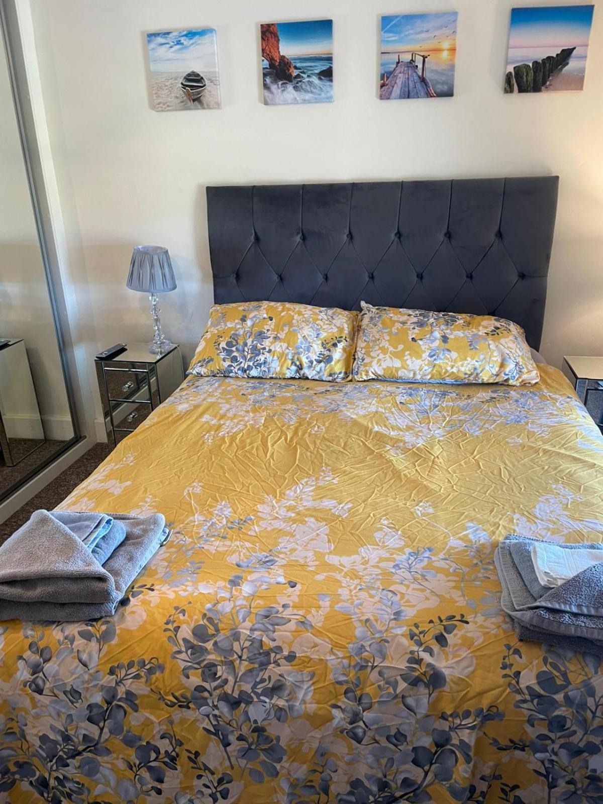 Seaview cottage North Wales