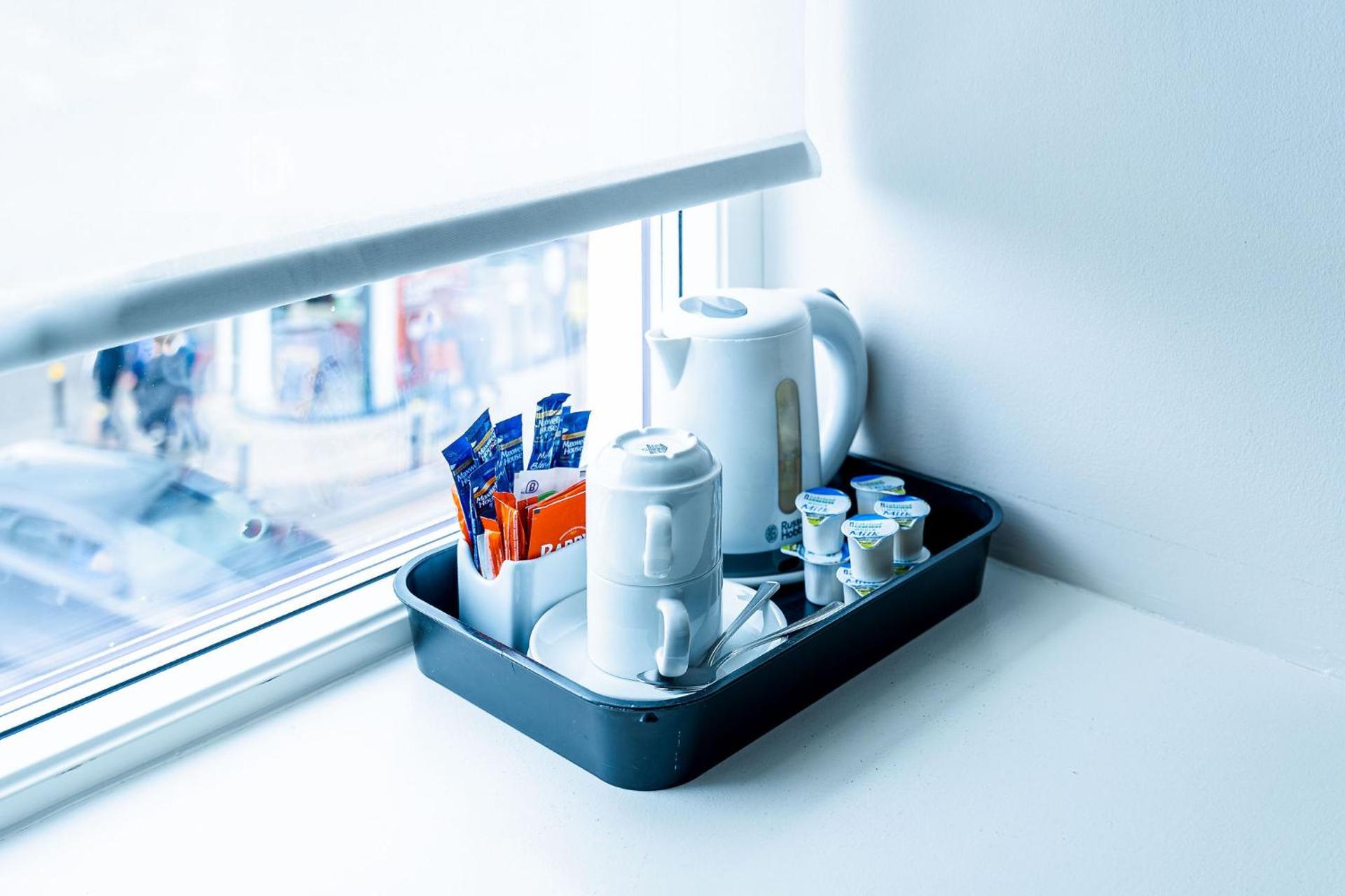 Coffee/tea facilities