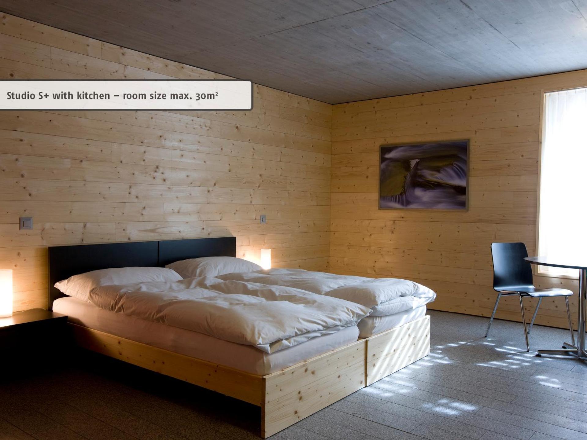 Photo of the whole room