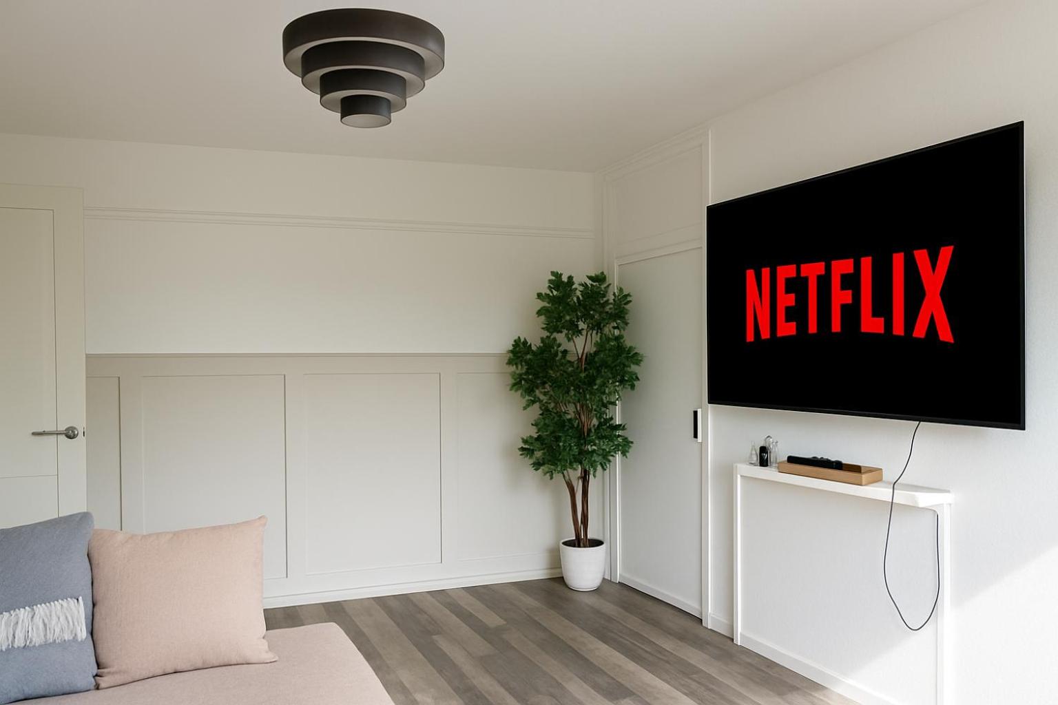 Communal lounge/ TV room