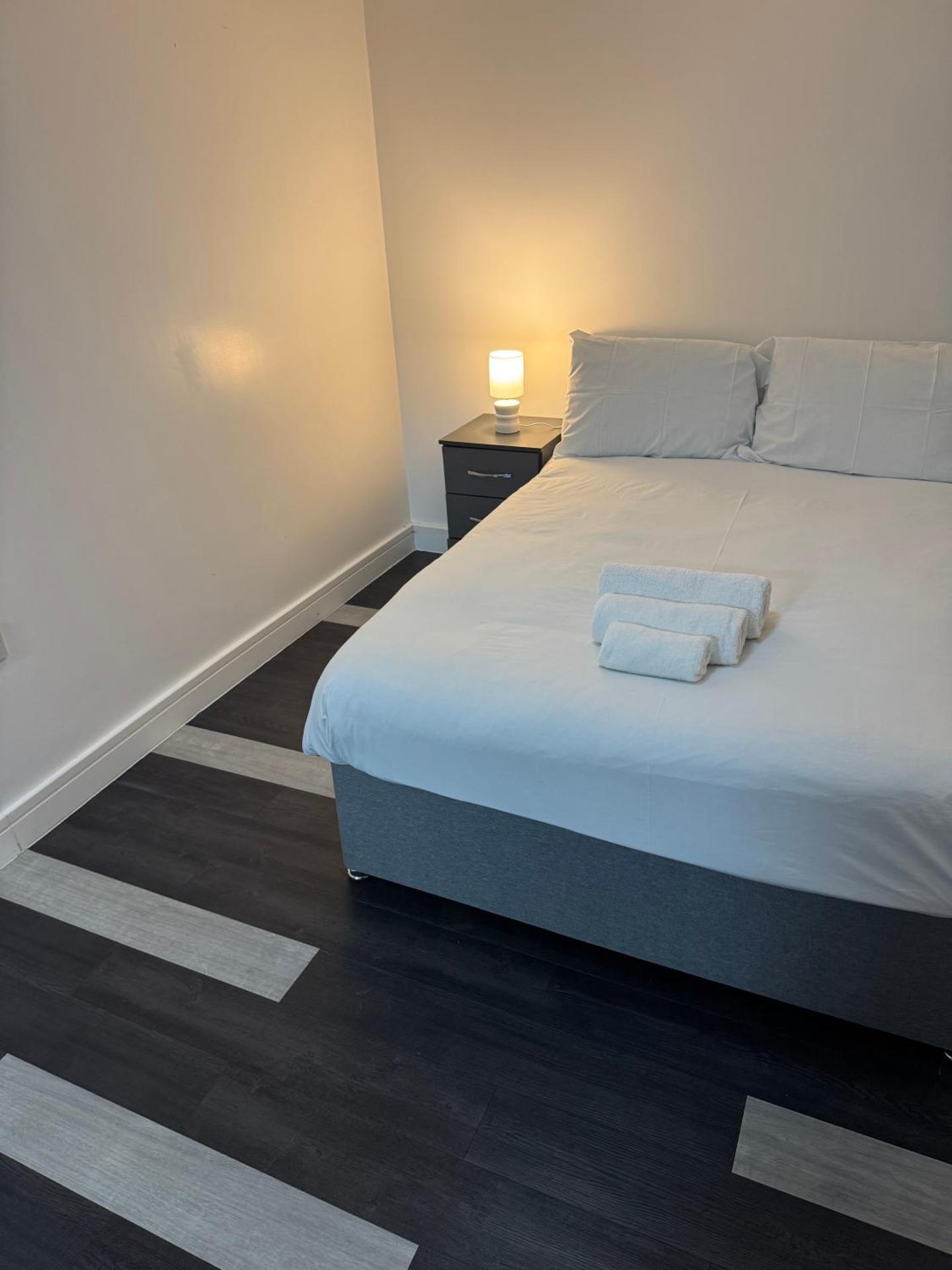 One bed flat Northampton town