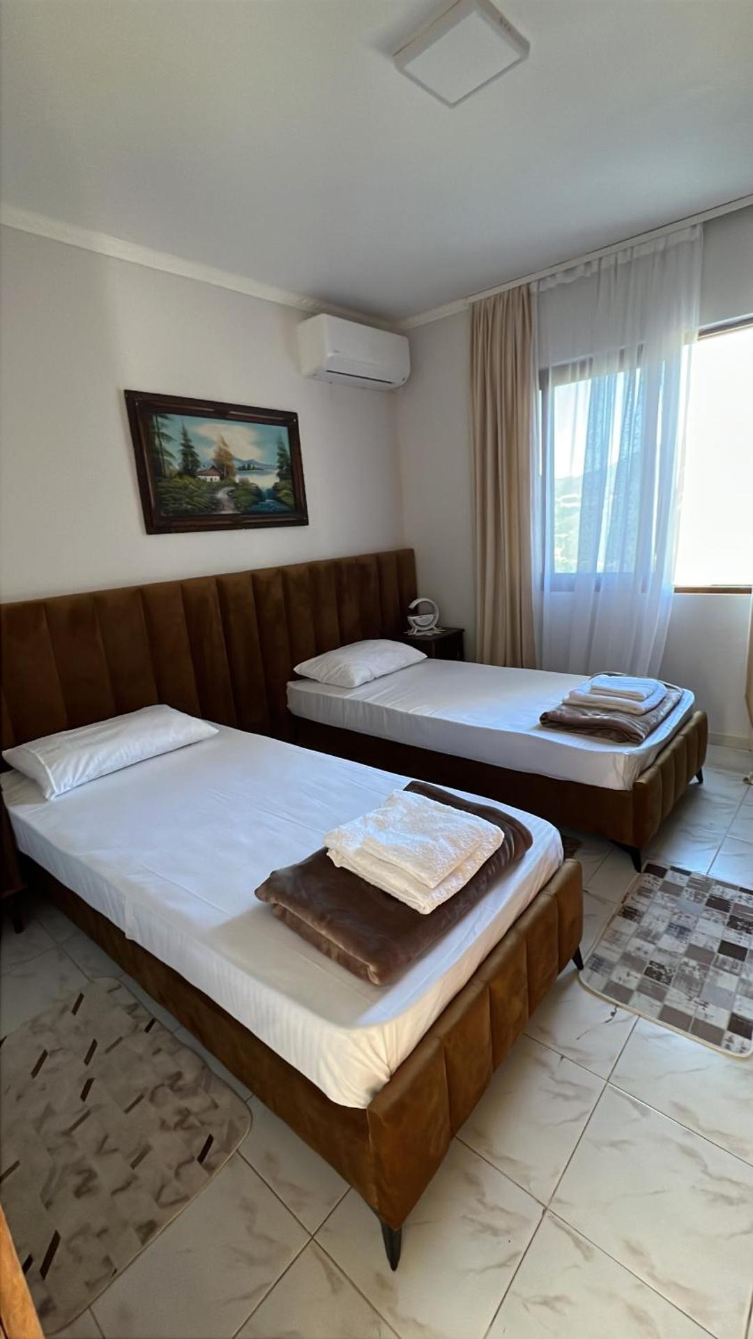 Village house in Polican