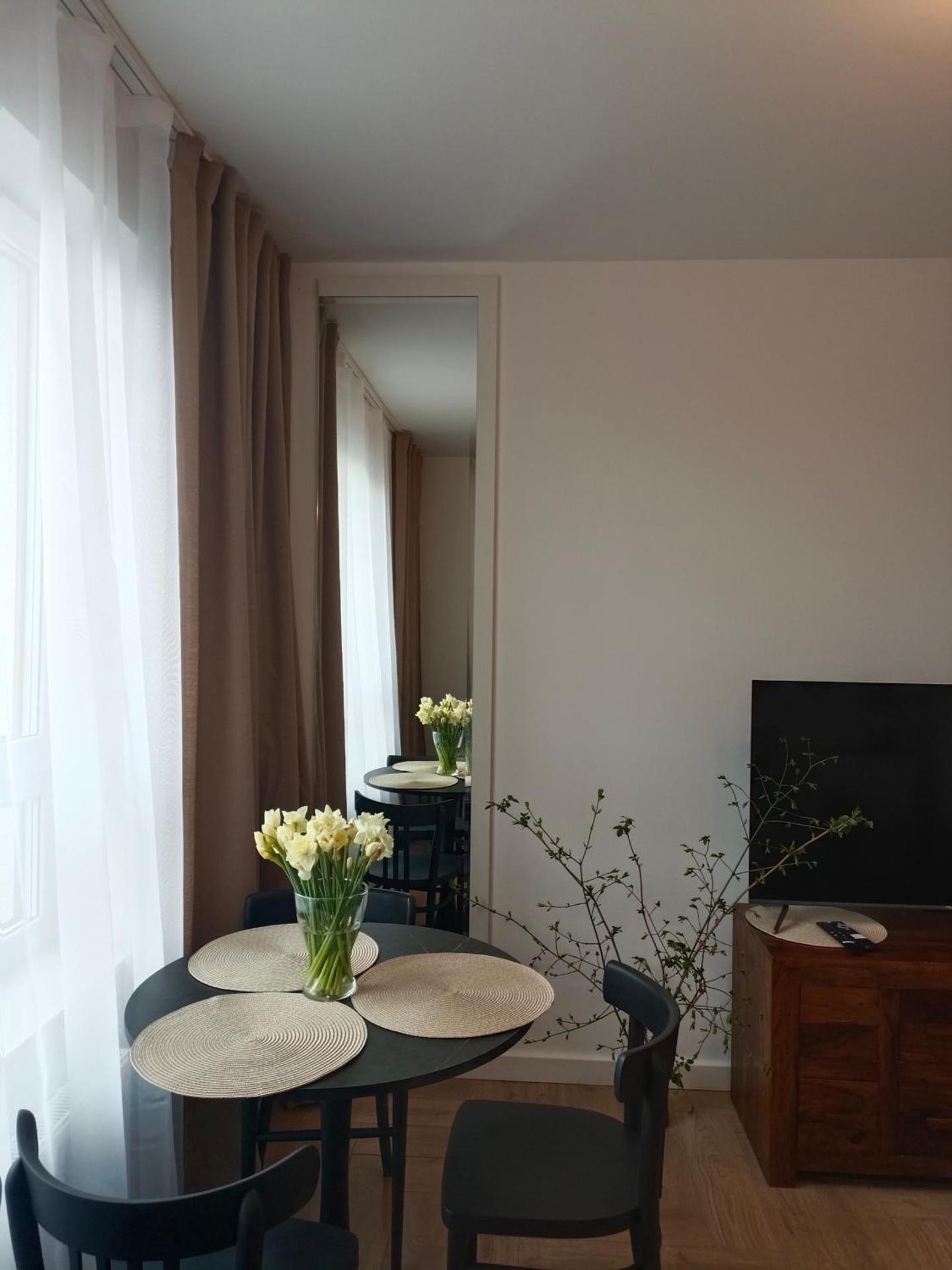 NOWY Apartament Bitwy Warszawskiej