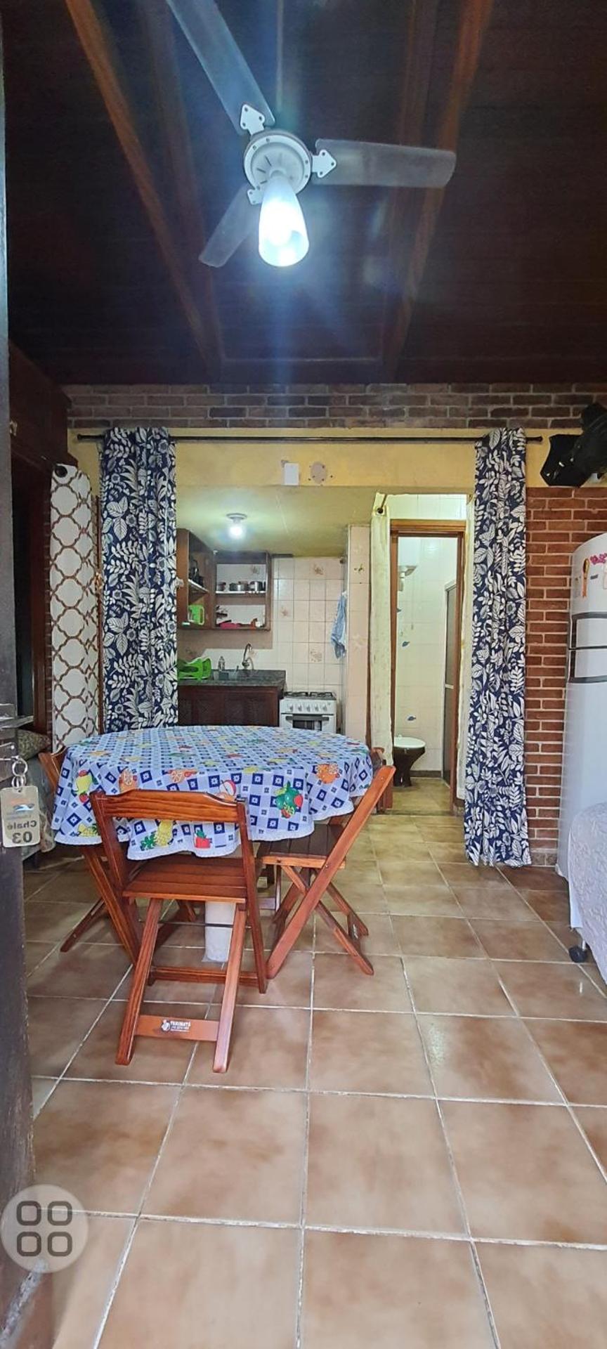 Chales praias de Ubatuba