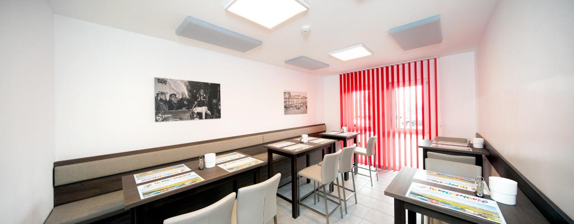 Restaurant/places to eat