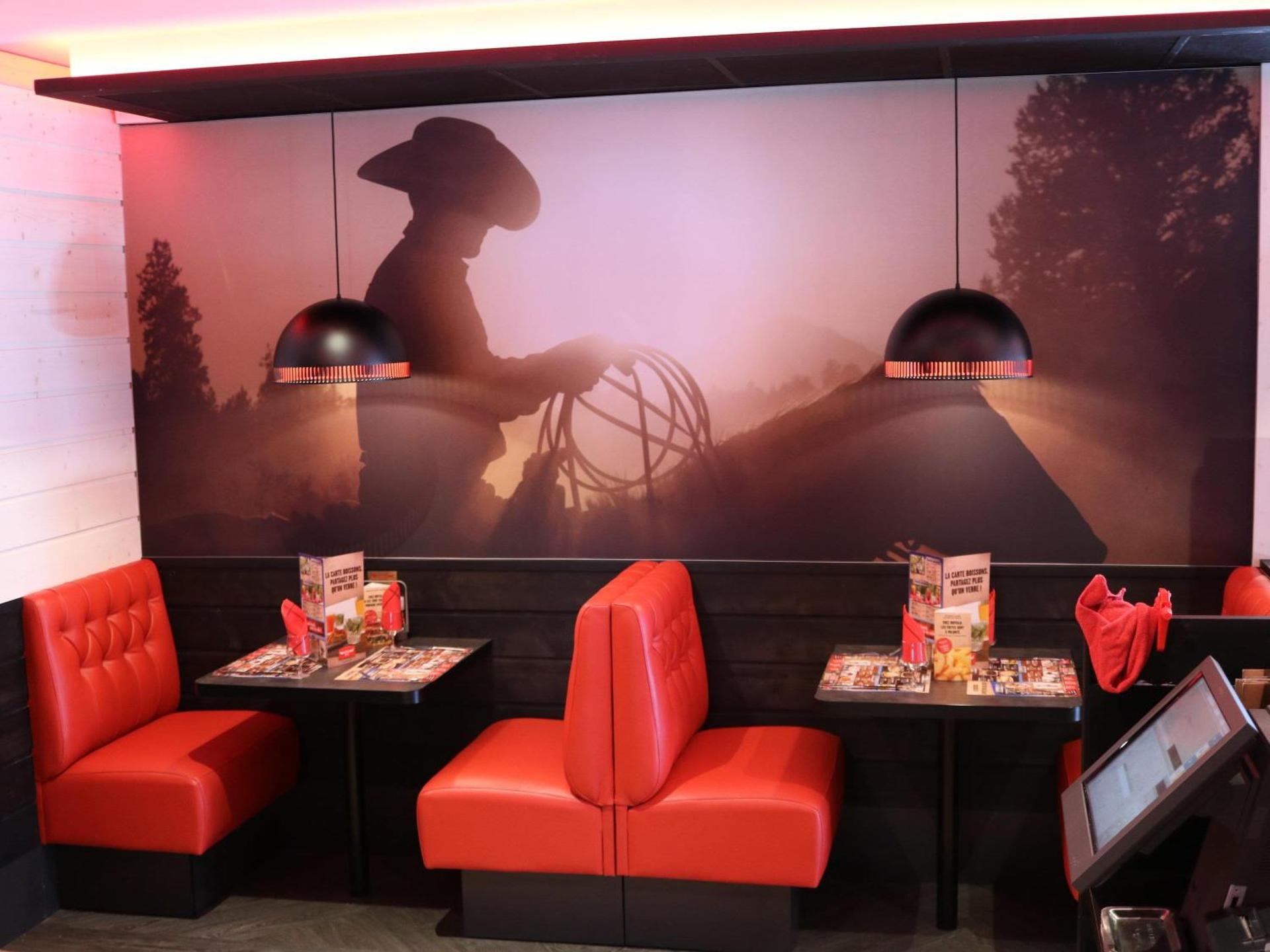 Restaurant/places to eat