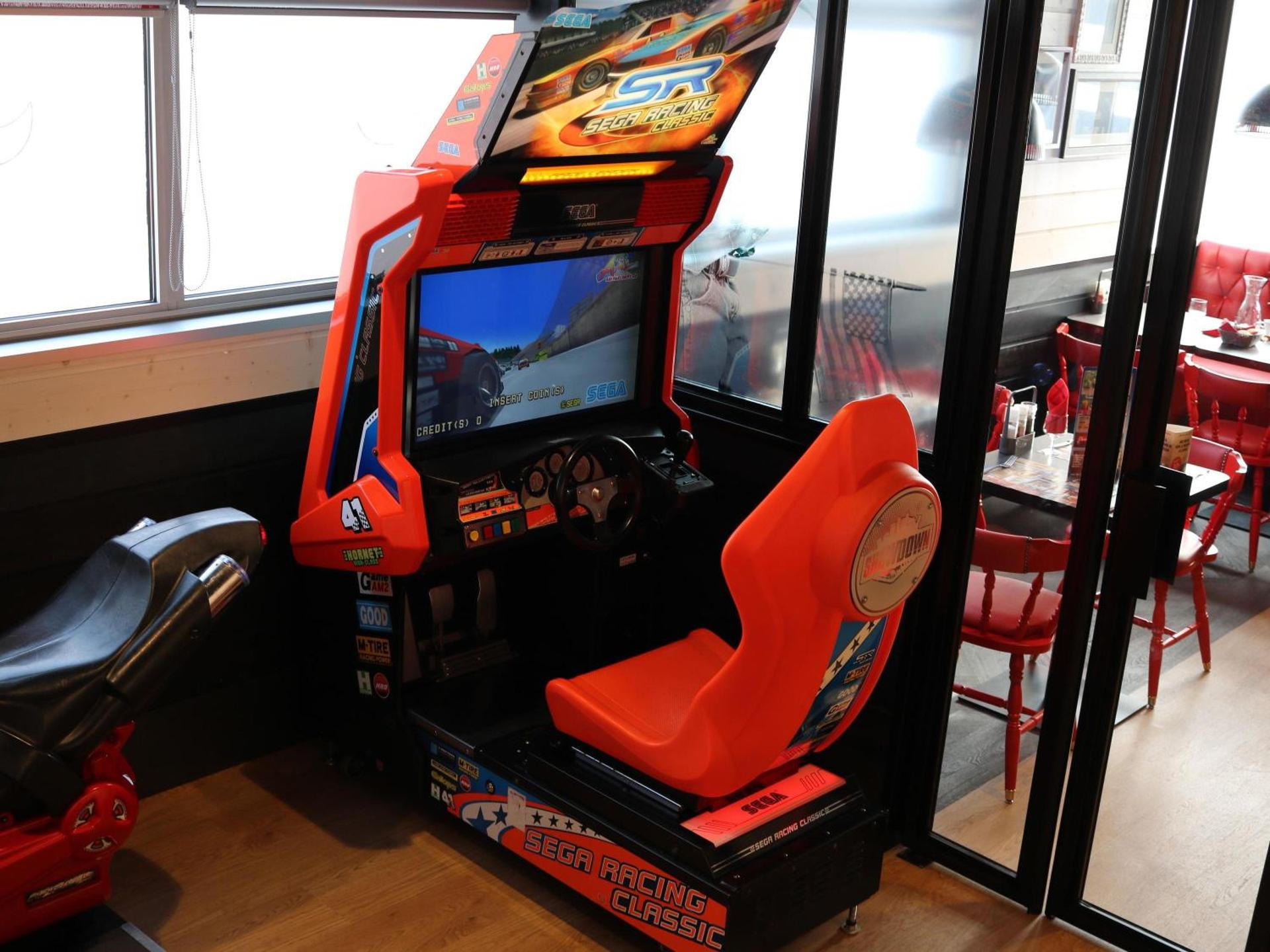 Restaurant/places to eat