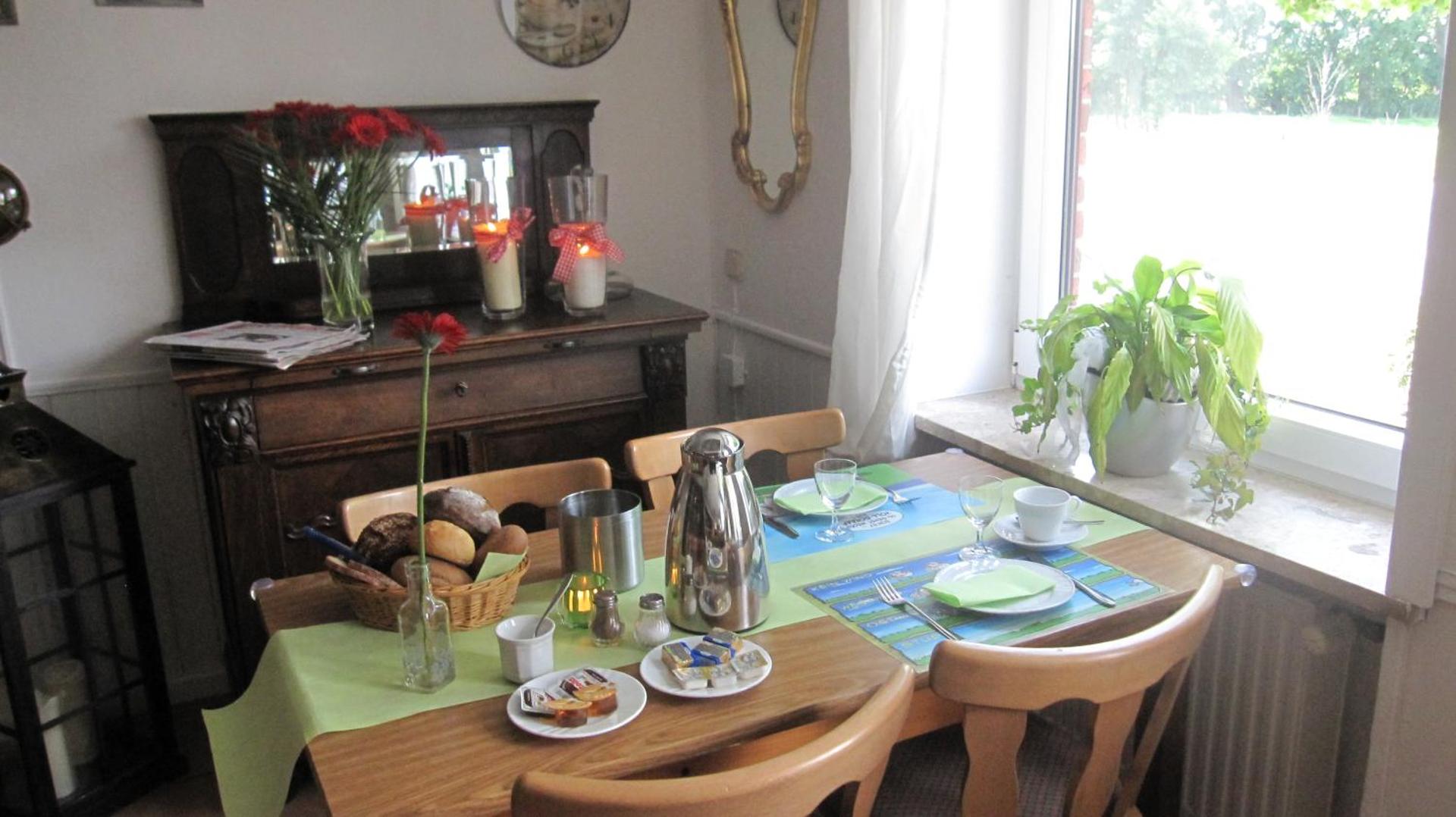 Continental breakfast