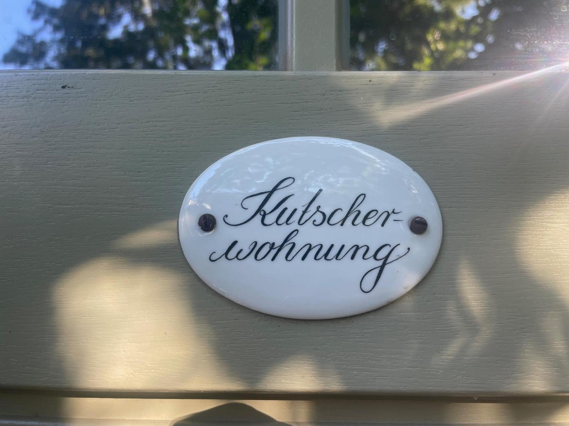 Property logo or sign