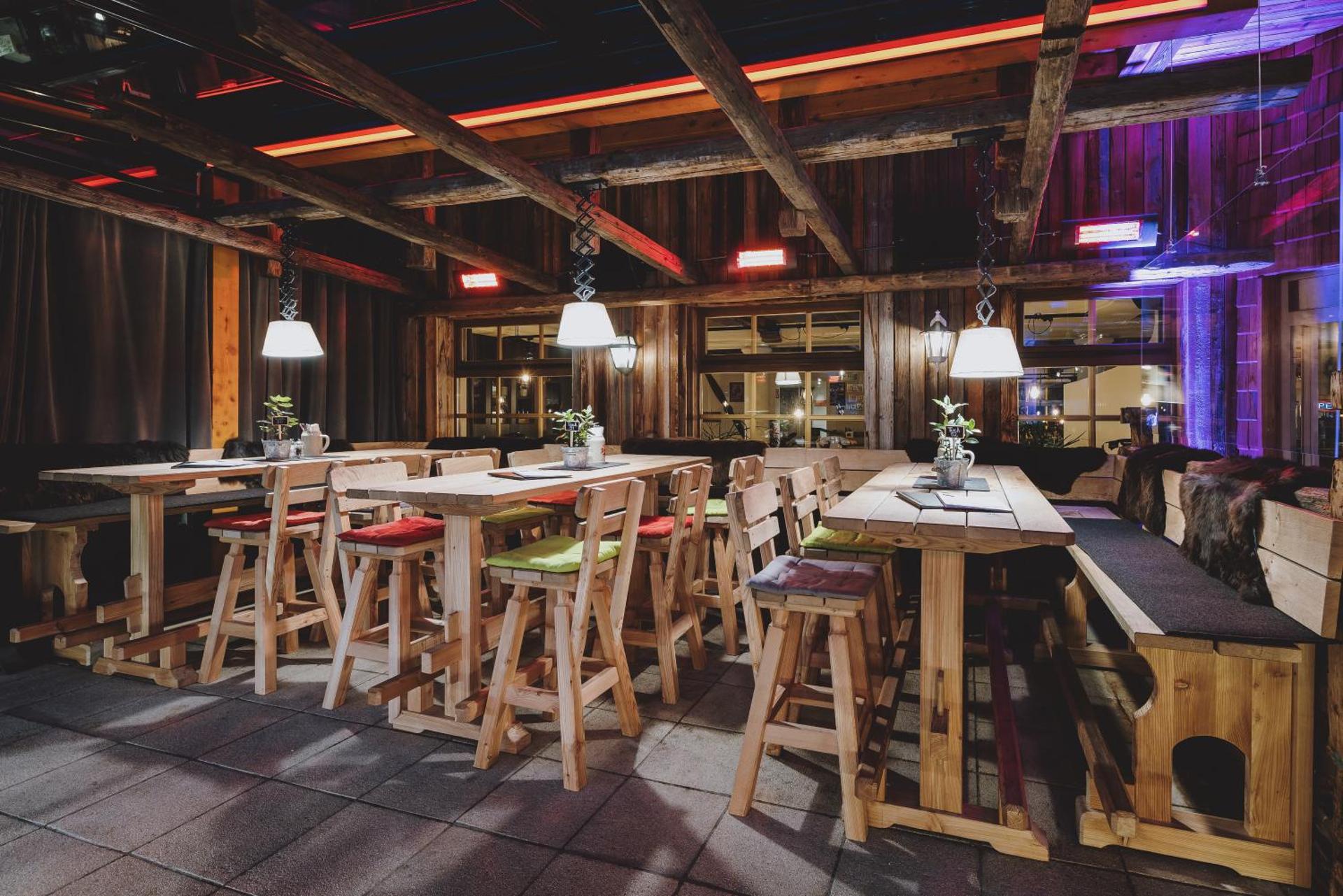 Restaurant/places to eat