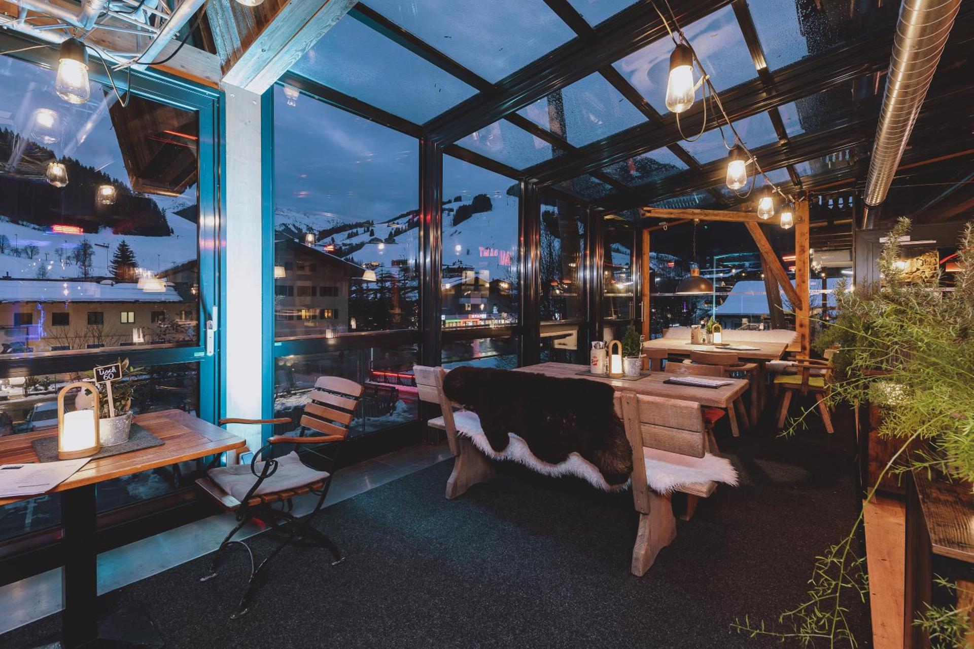 Restaurant/places to eat