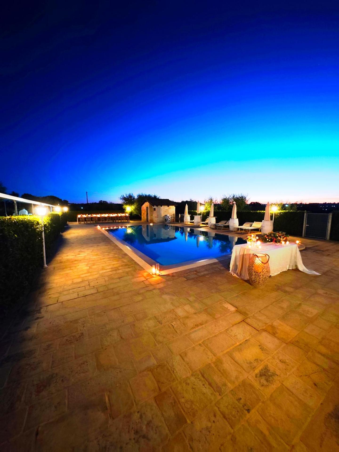 Trulli Nuova Aia Resort