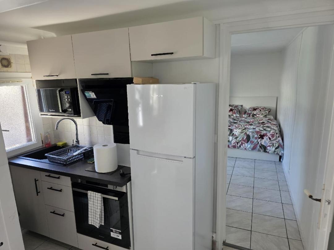 Cozy 29 m appartement