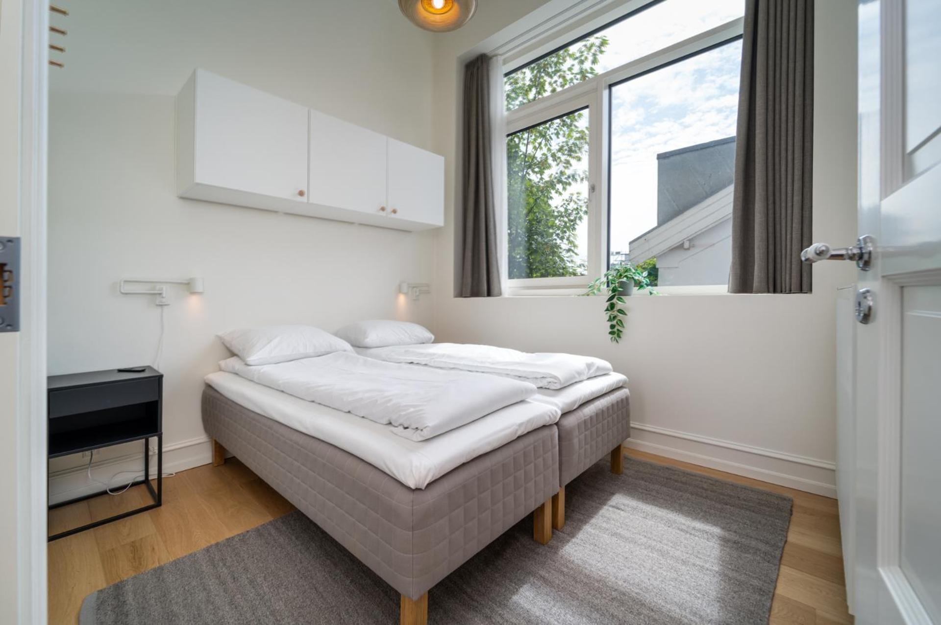 Apartment - Erdgeschoss