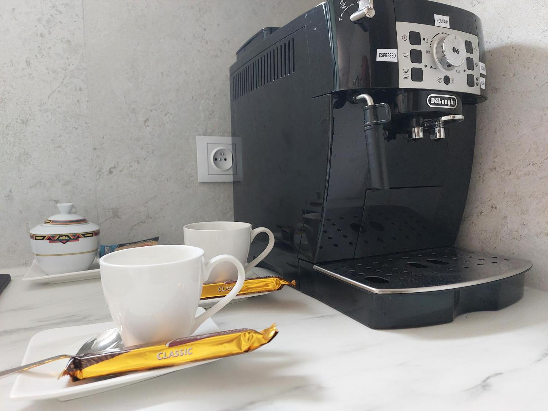 Coffee/tea facilities