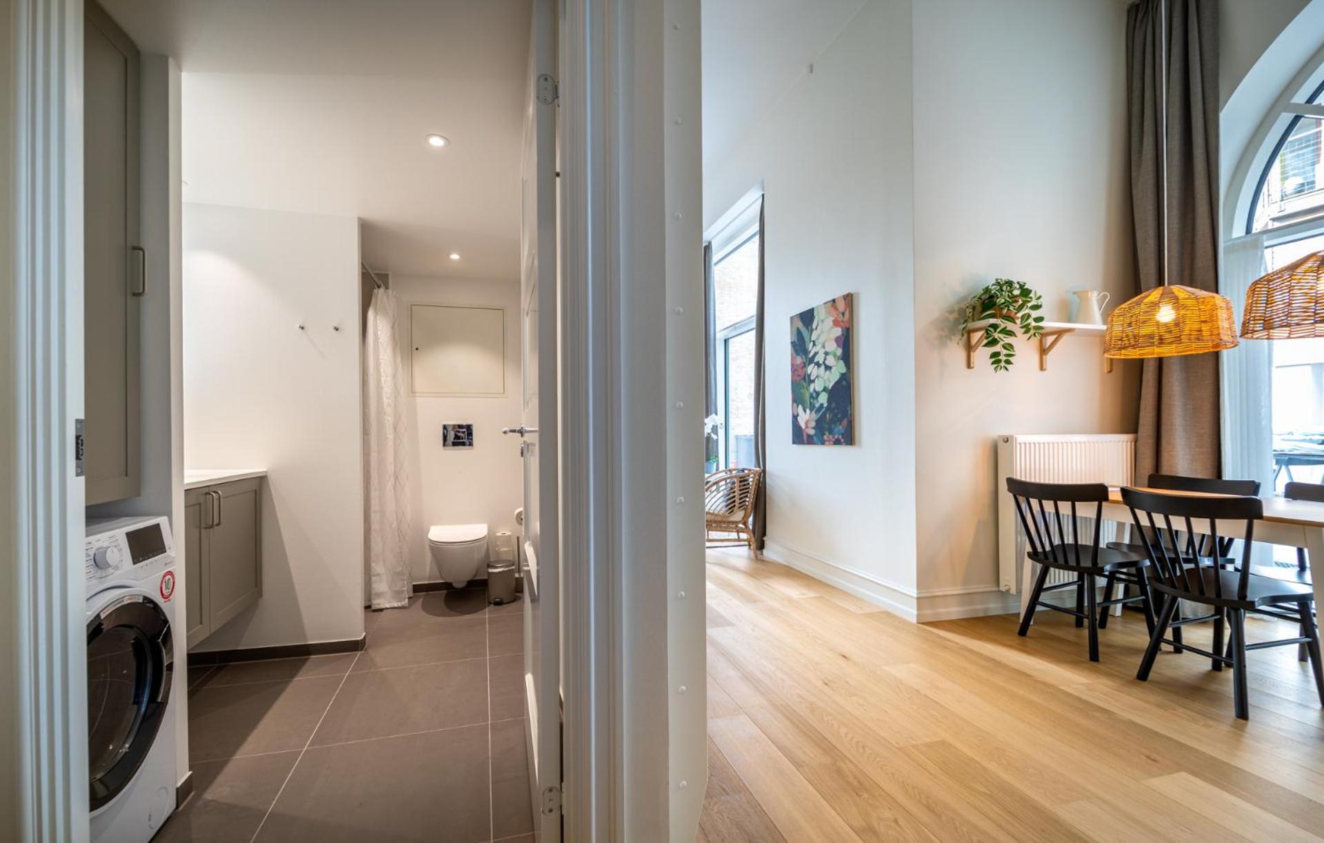 Apartment - Erdgeschoss