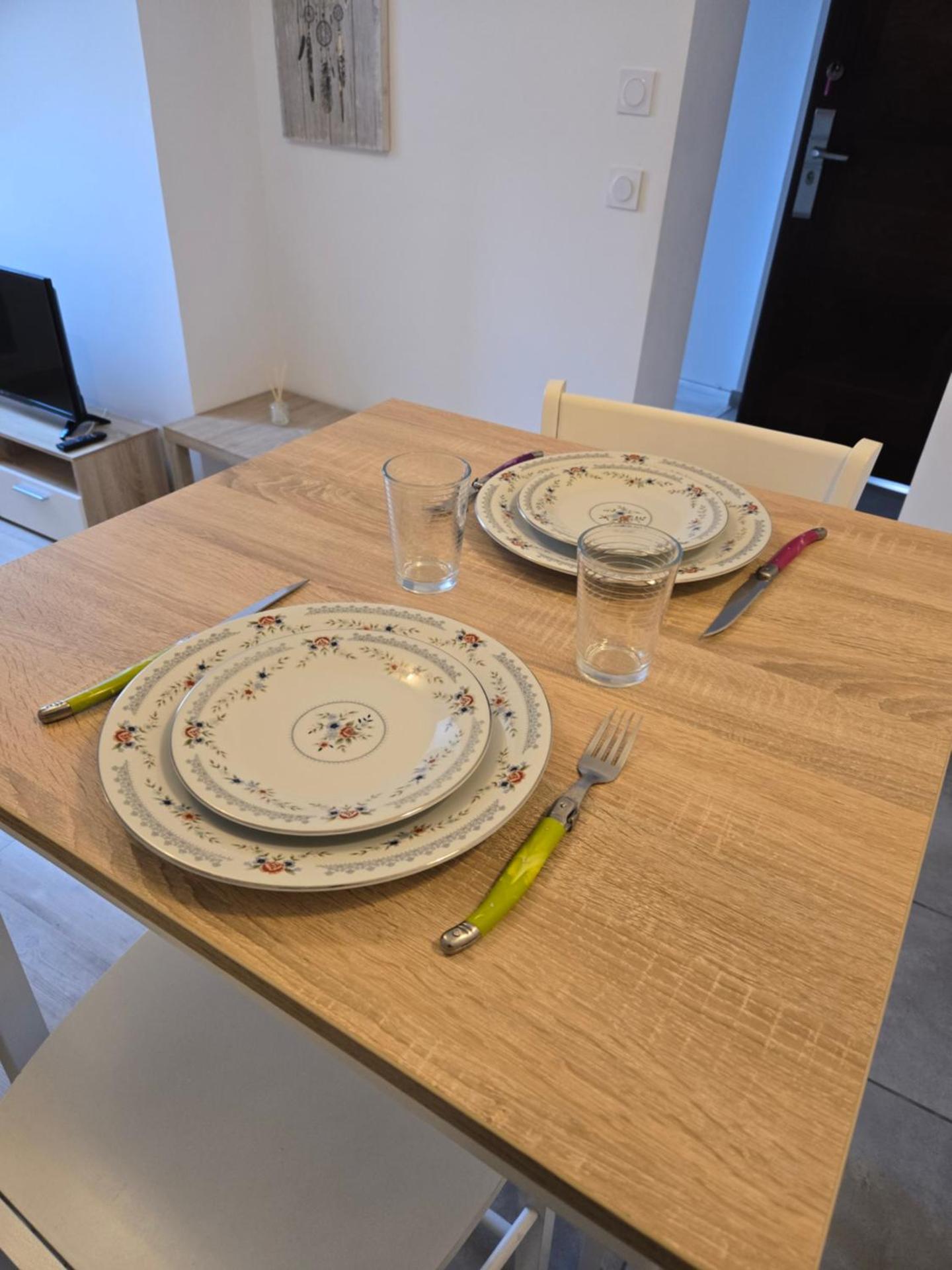 Charmant 2 pièces au cœur de Vendôme