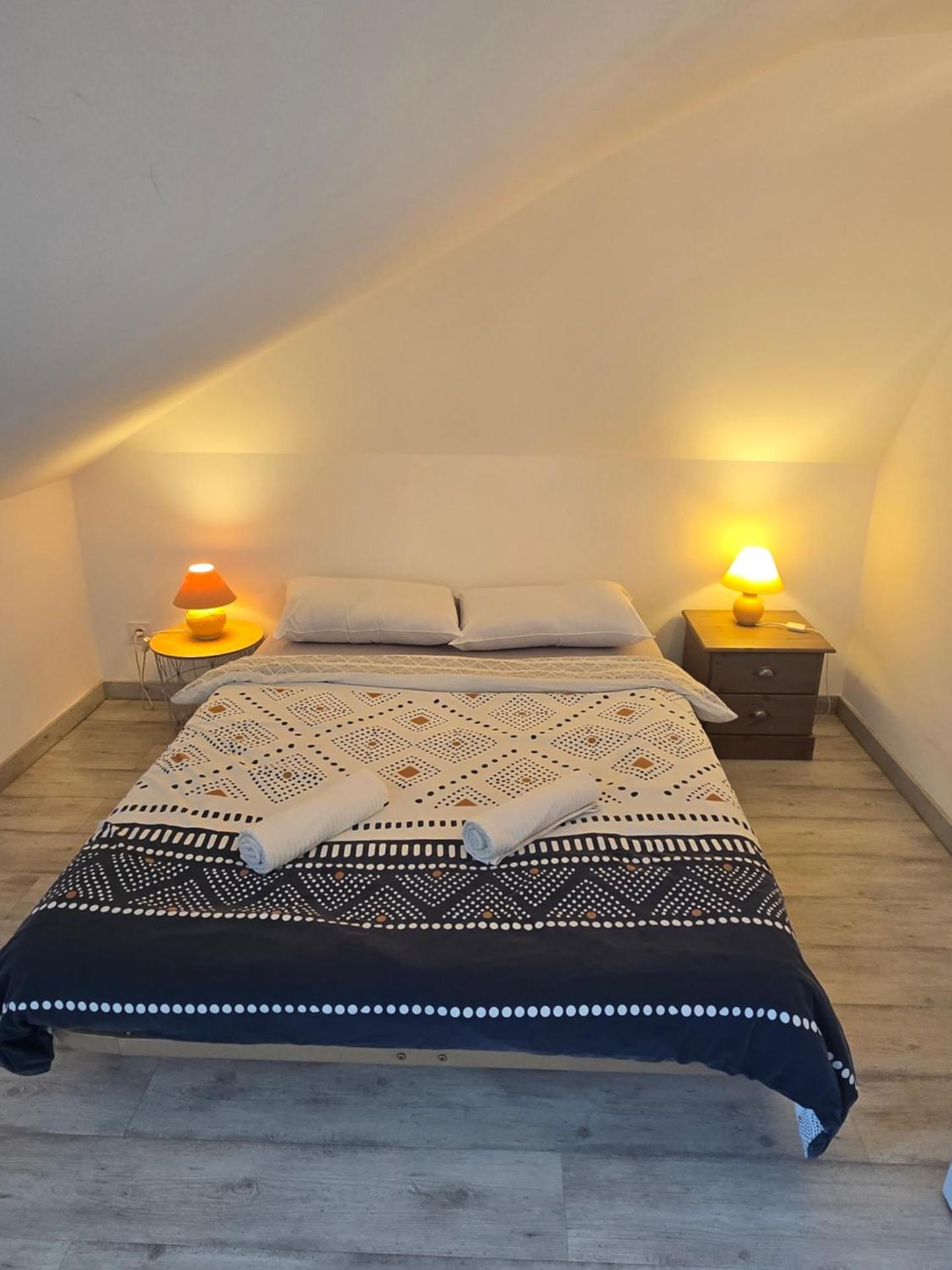 Charmant 2 pièces au cœur de Vendôme