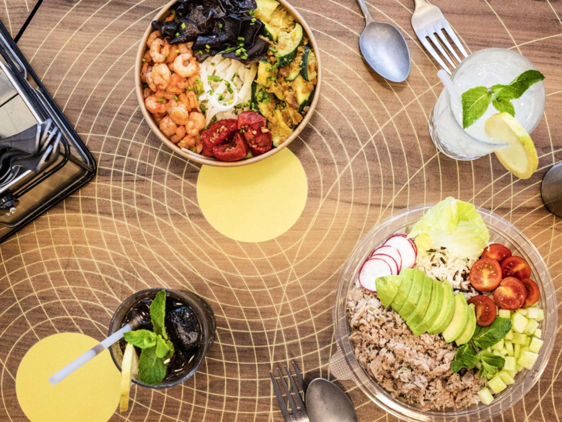 Restaurant/places to eat