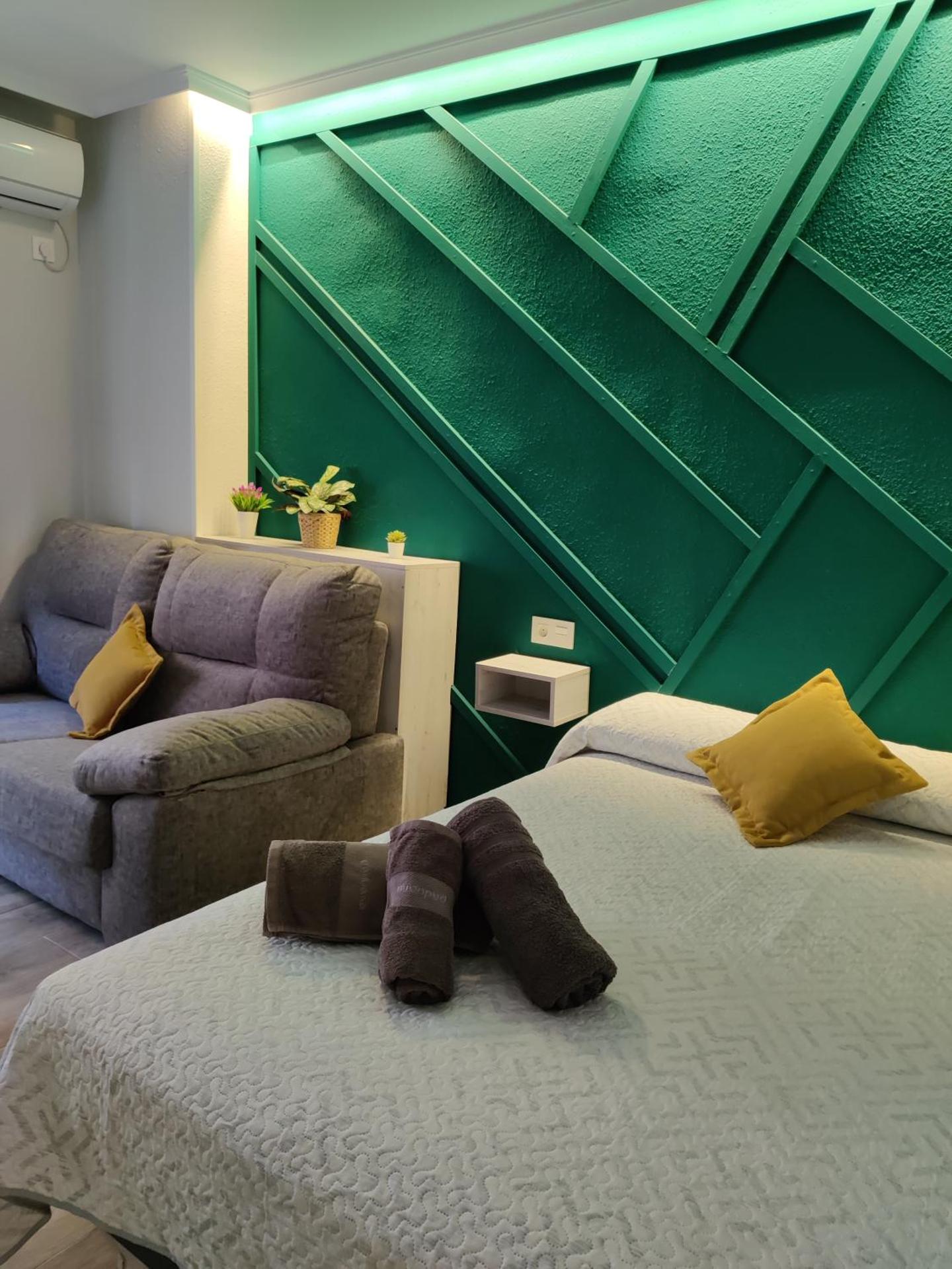 Duerme a gusto - Tu habitación acogedora en Torredonjimeno