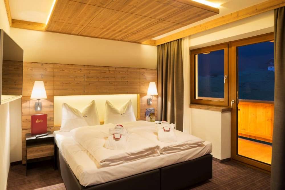 Alpinhotel Berghaus spa