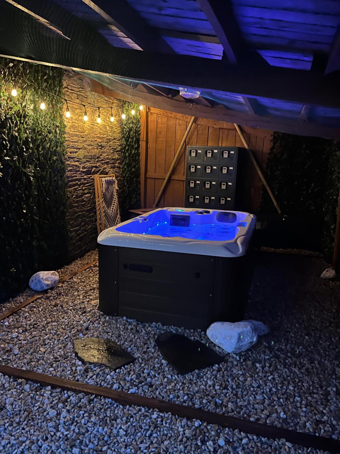 Spa and wellness centre/facilities