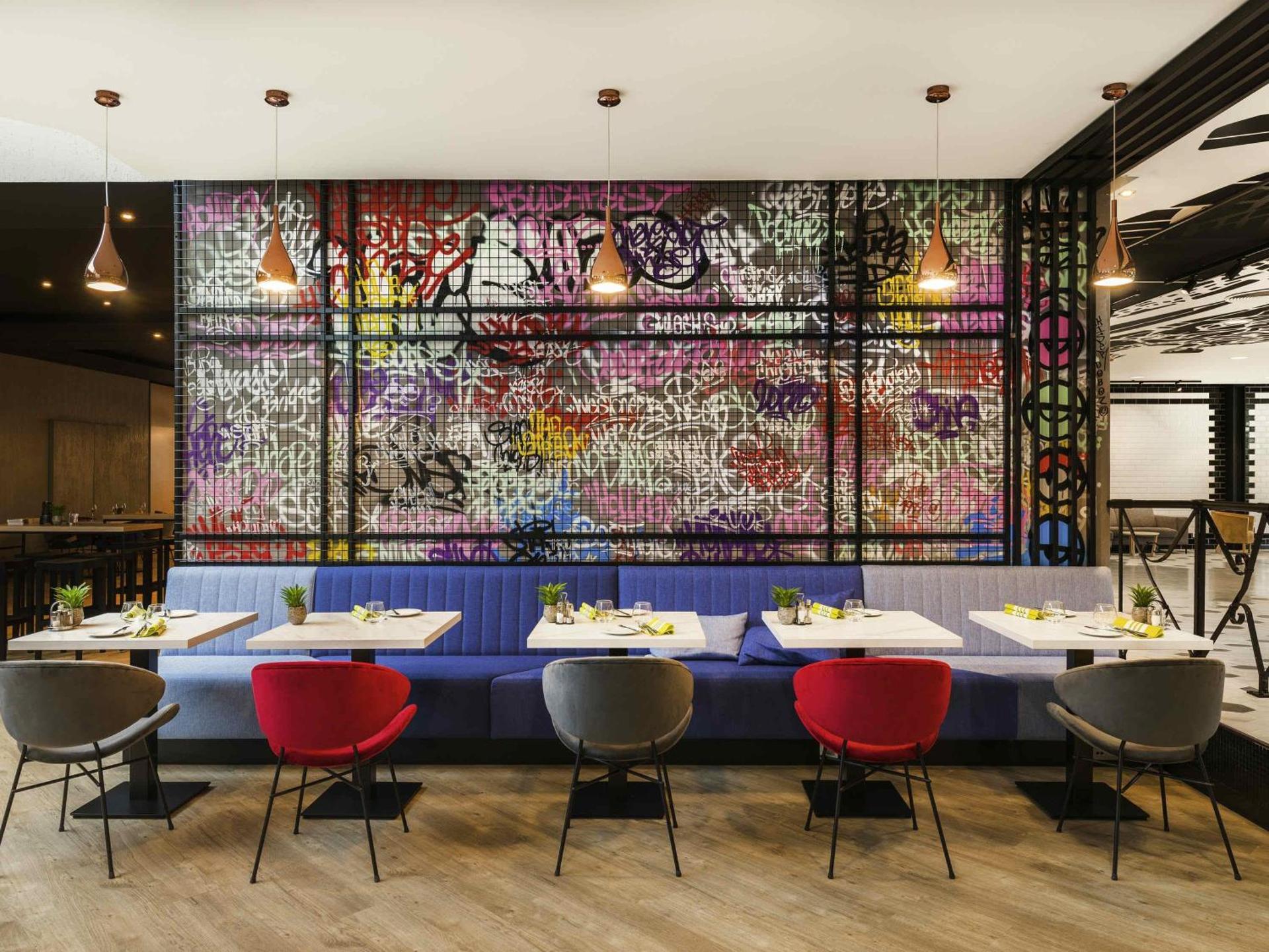 Restaurant/places to eat