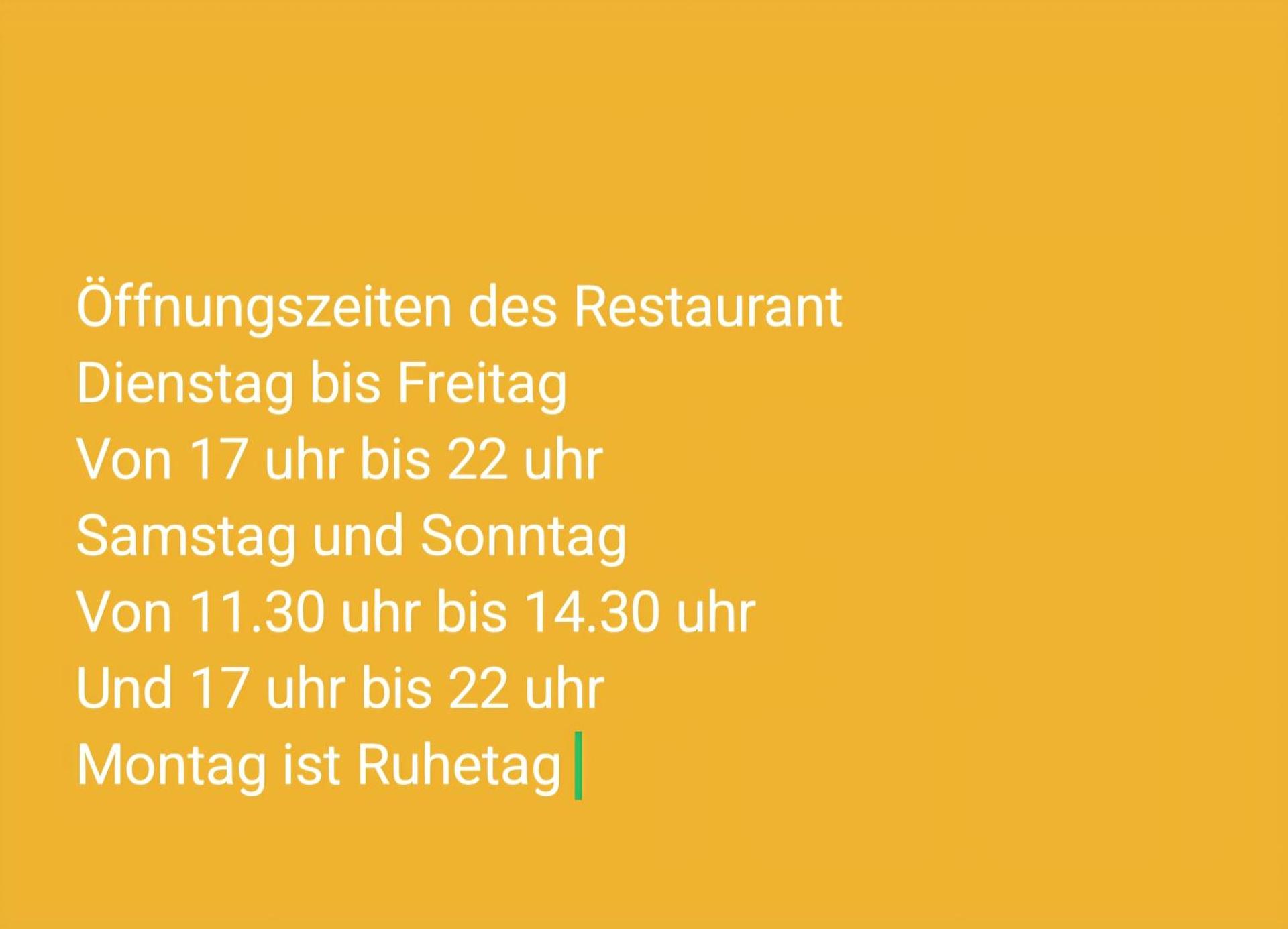 Hotel und Pension Al Dente