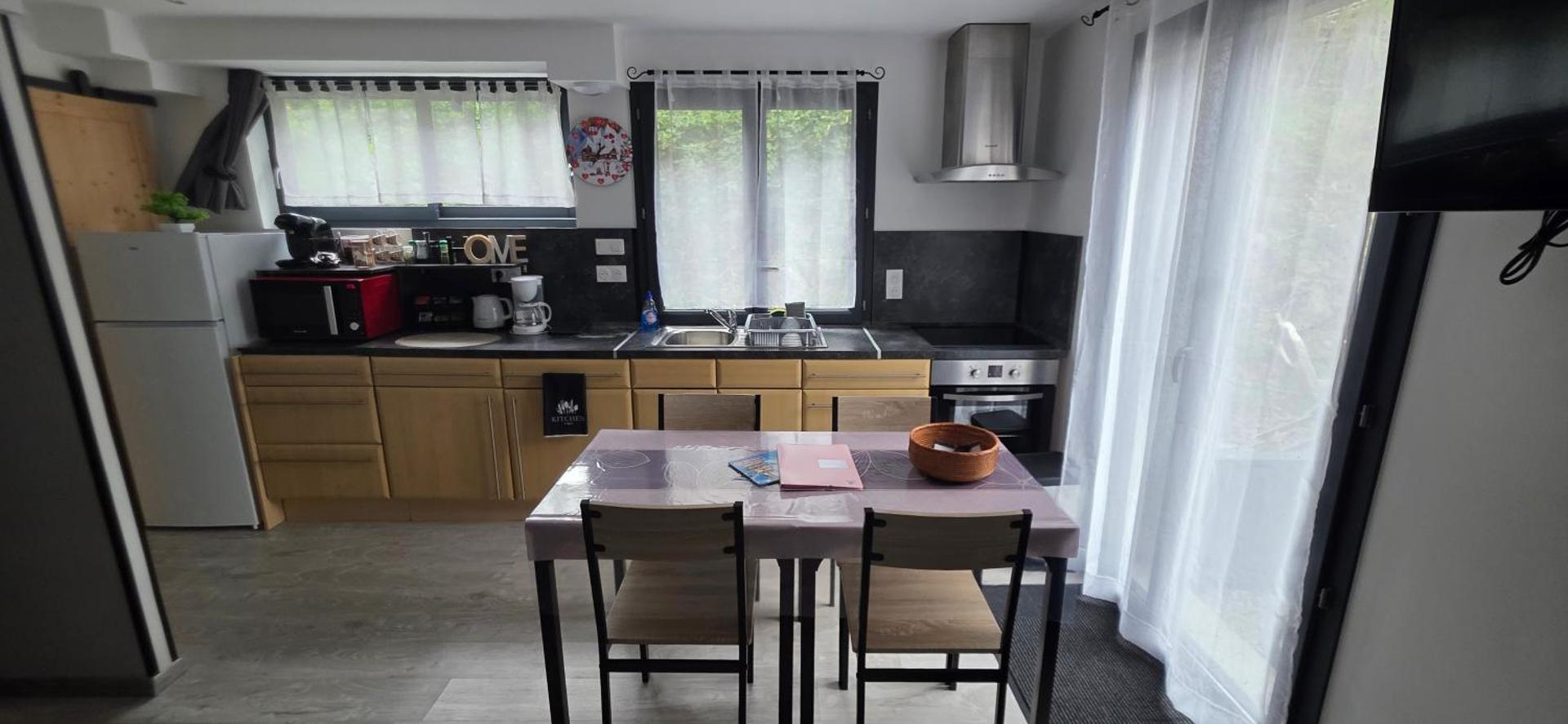 Studio 30m2 avec chambre