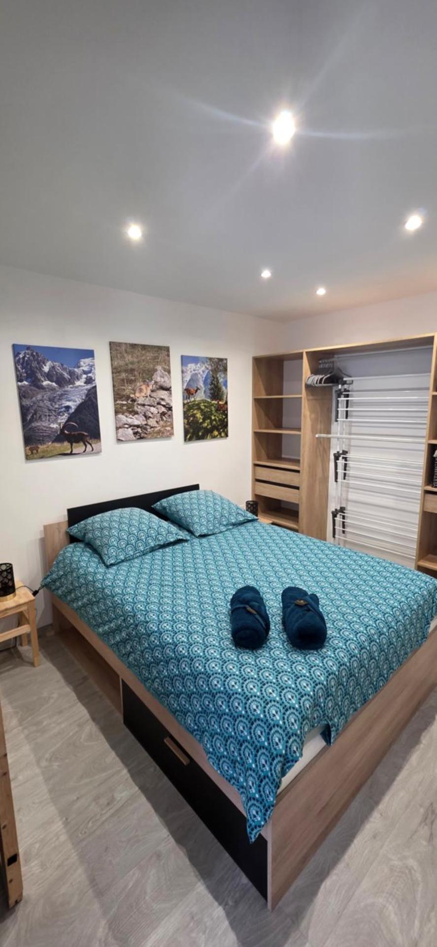 Studio 30m2 avec chambre