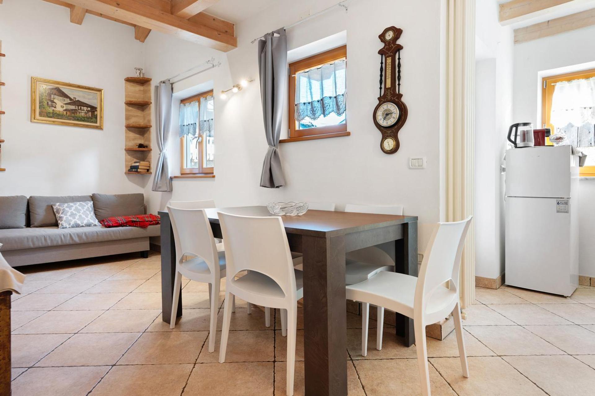 Apartment Goldener Schnee Tesero