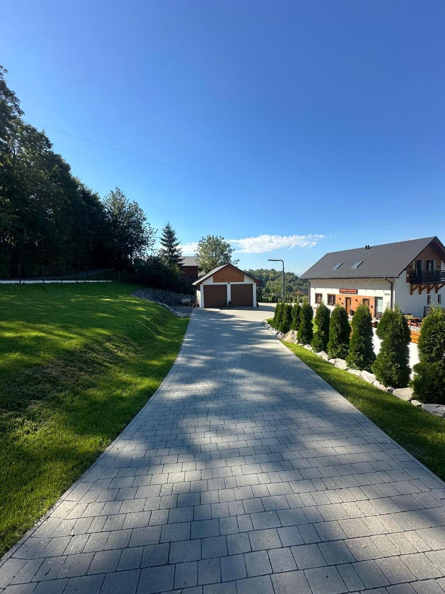 Apartamenty na Wyrszczku